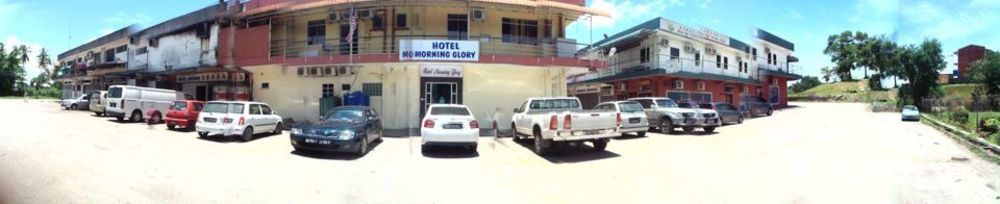 Hotel Morning Glory Kudat Ngoại thất bức ảnh