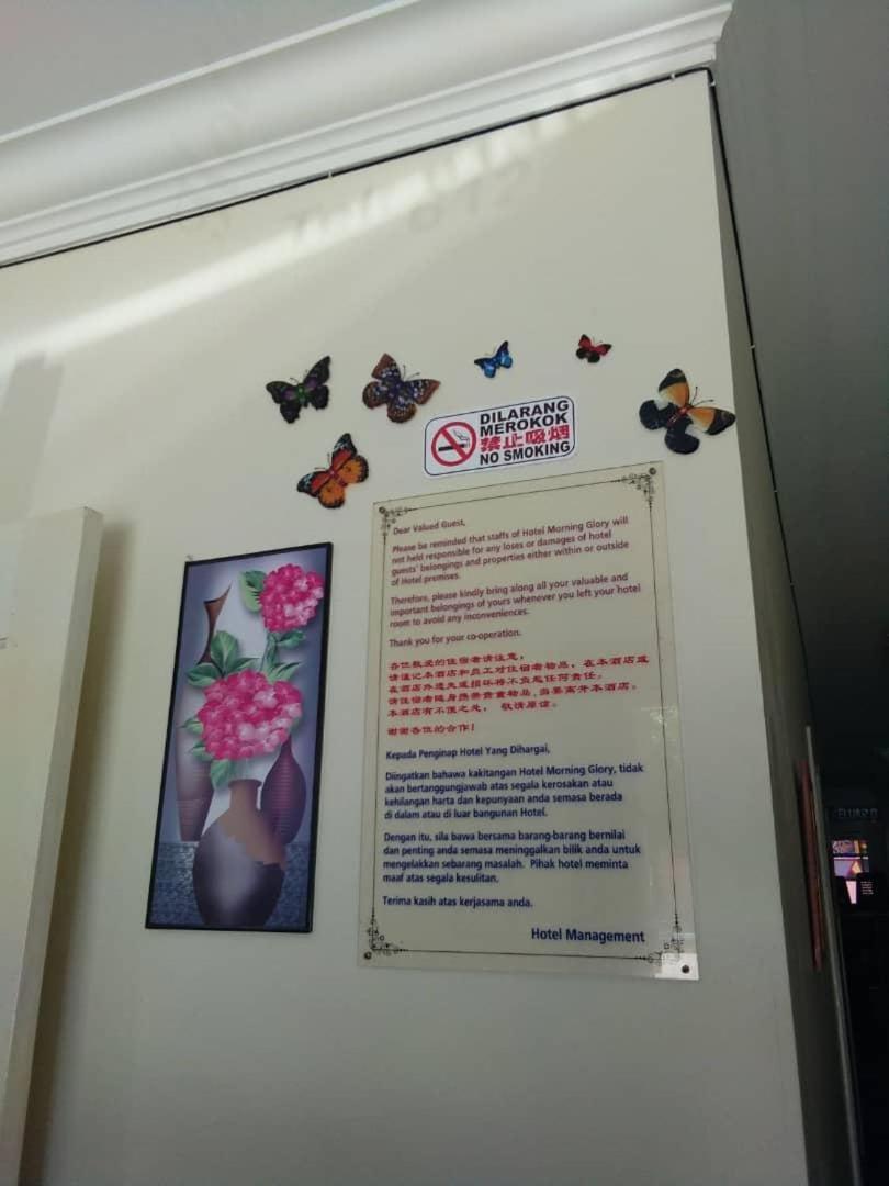 Hotel Morning Glory Kudat Ngoại thất bức ảnh